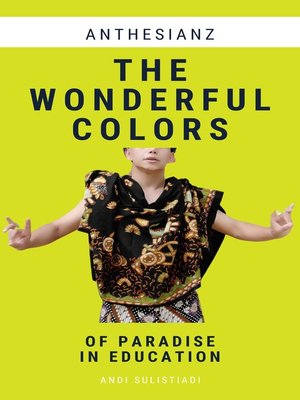 cover image of The Wonderful Colors of Paradise in Education